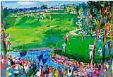 the 37th Ryder Cup by Leroy Neiman